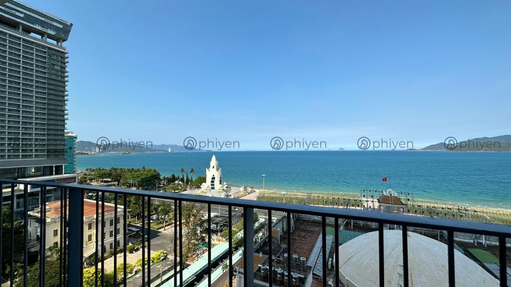 Phi Yen Panorama Condotel Nha Trang Exterior photo