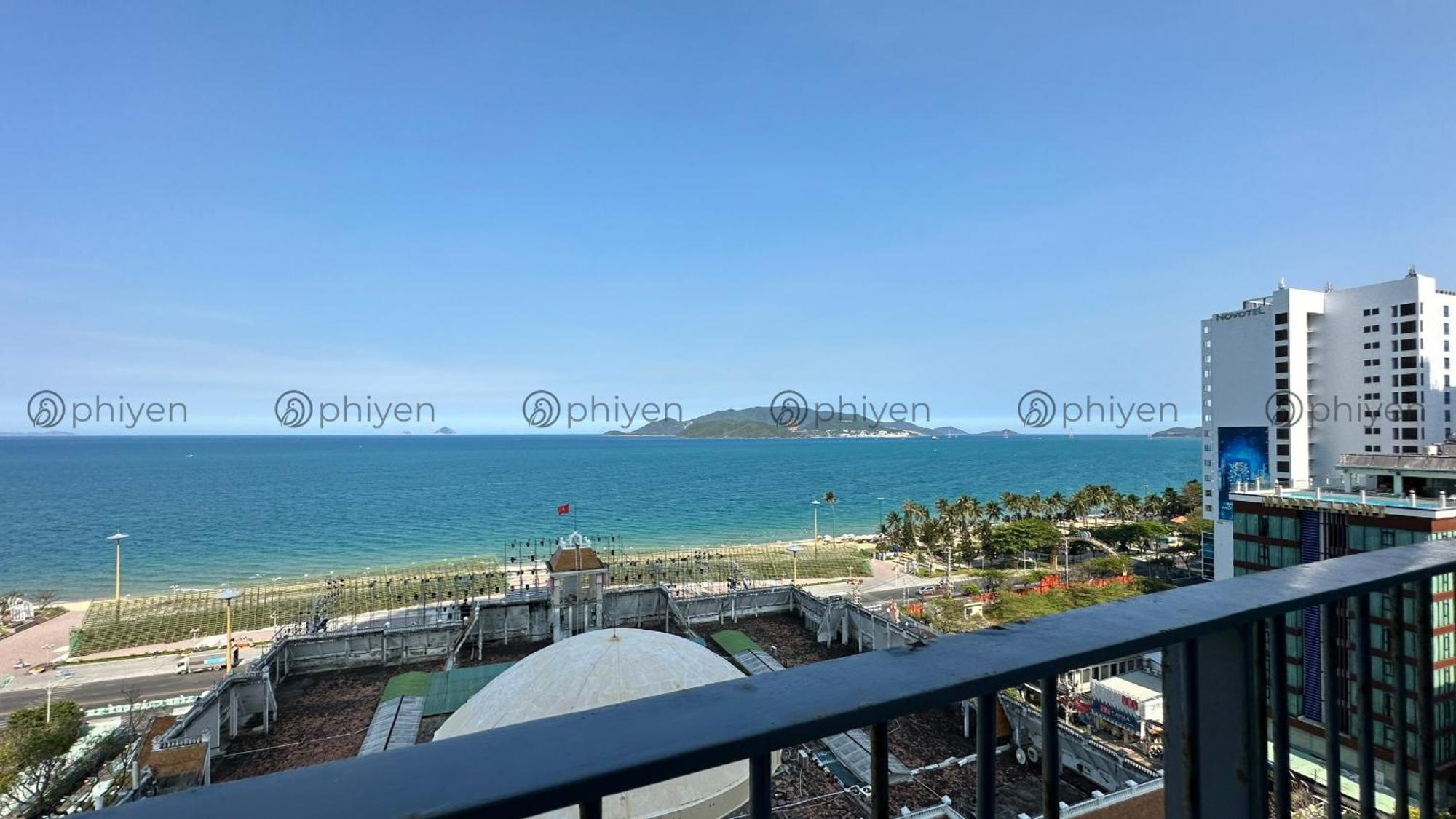 Phi Yen Panorama Condotel Nha Trang Exterior photo