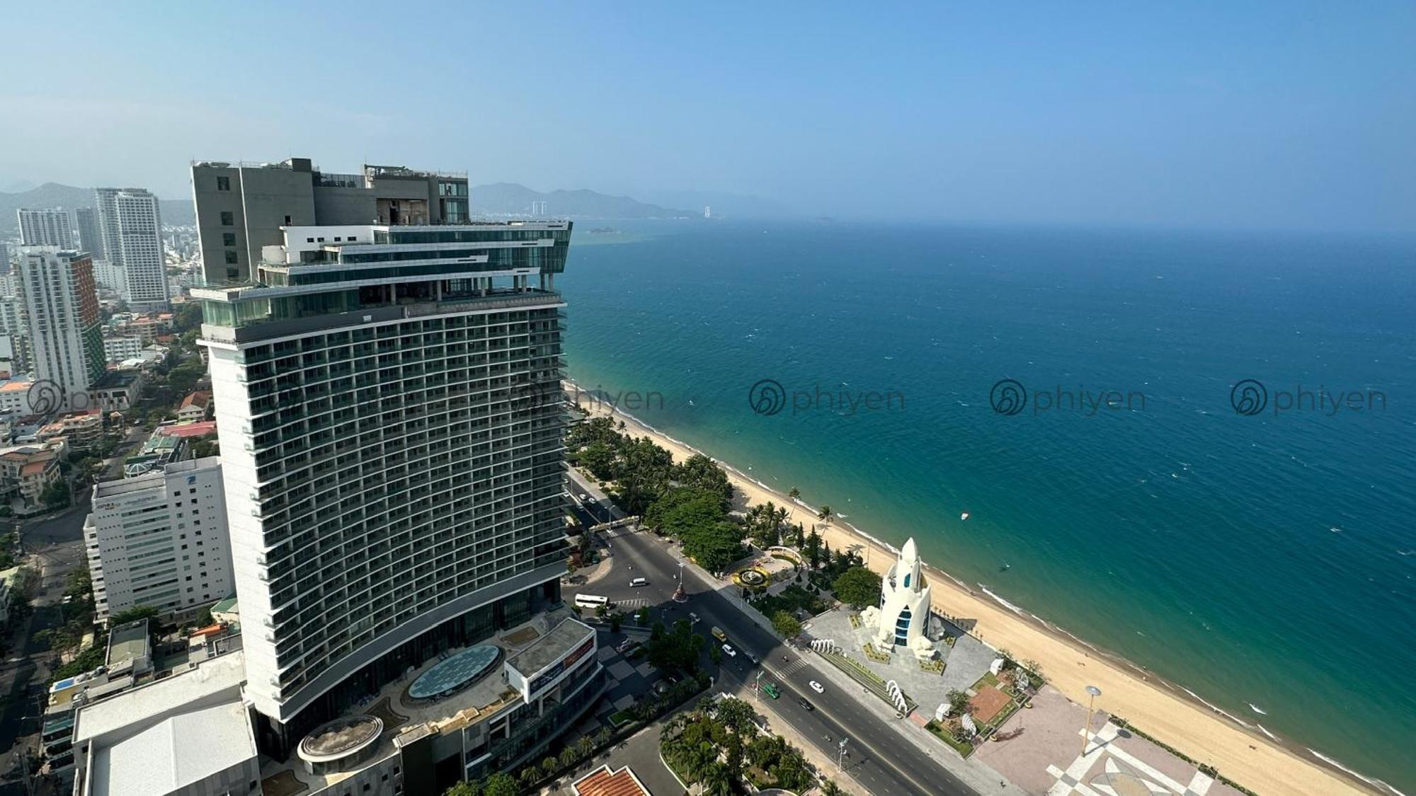 Phi Yen Panorama Condotel Nha Trang Exterior photo