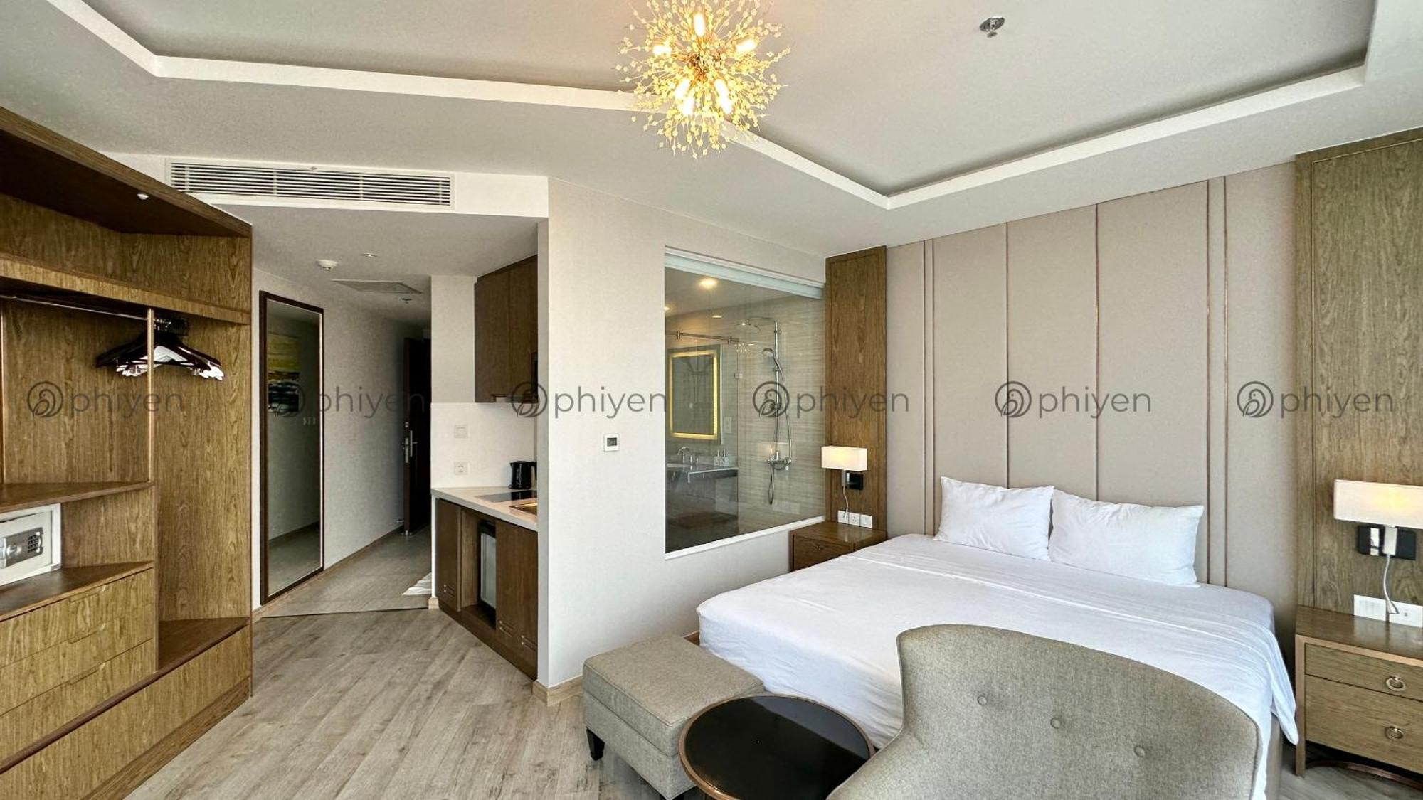 Phi Yen Panorama Condotel Nha Trang Exterior photo