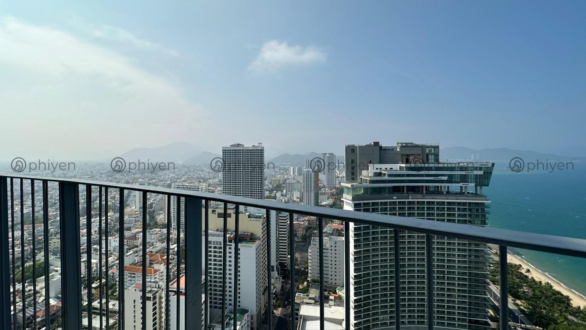 Phi Yen Panorama Condotel Nha Trang Exterior photo