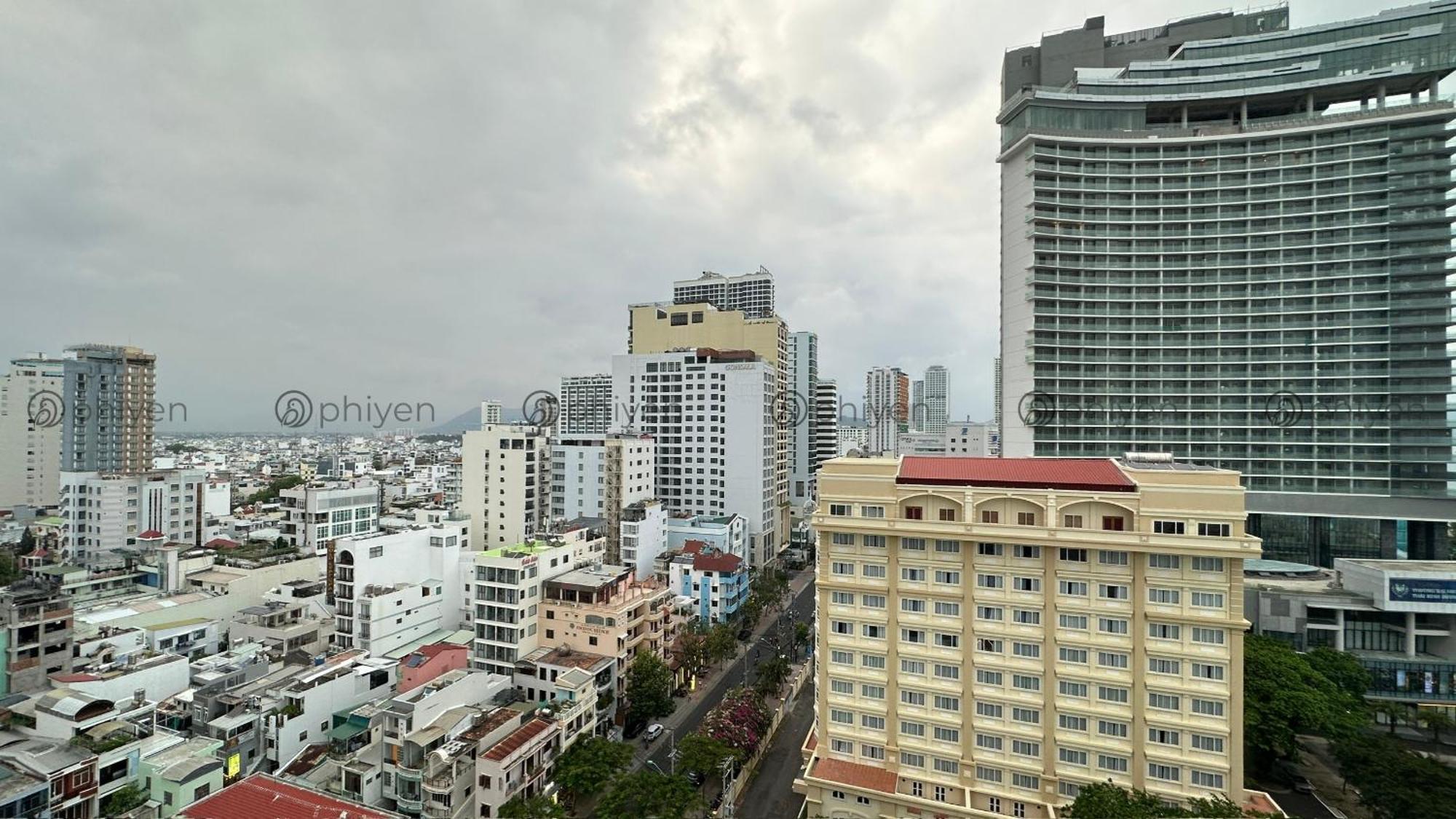 Phi Yen Panorama Condotel Nha Trang Exterior photo