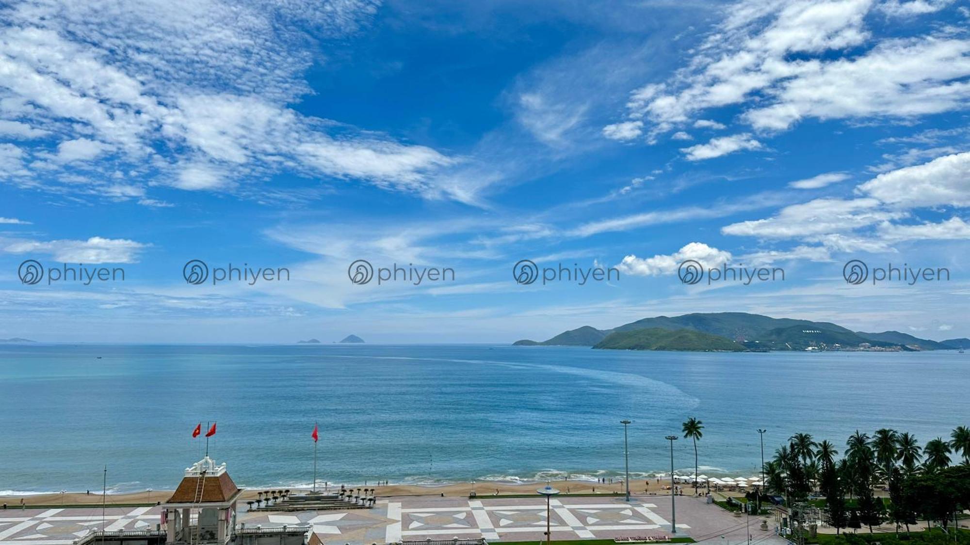 Phi Yen Panorama Condotel Nha Trang Exterior photo