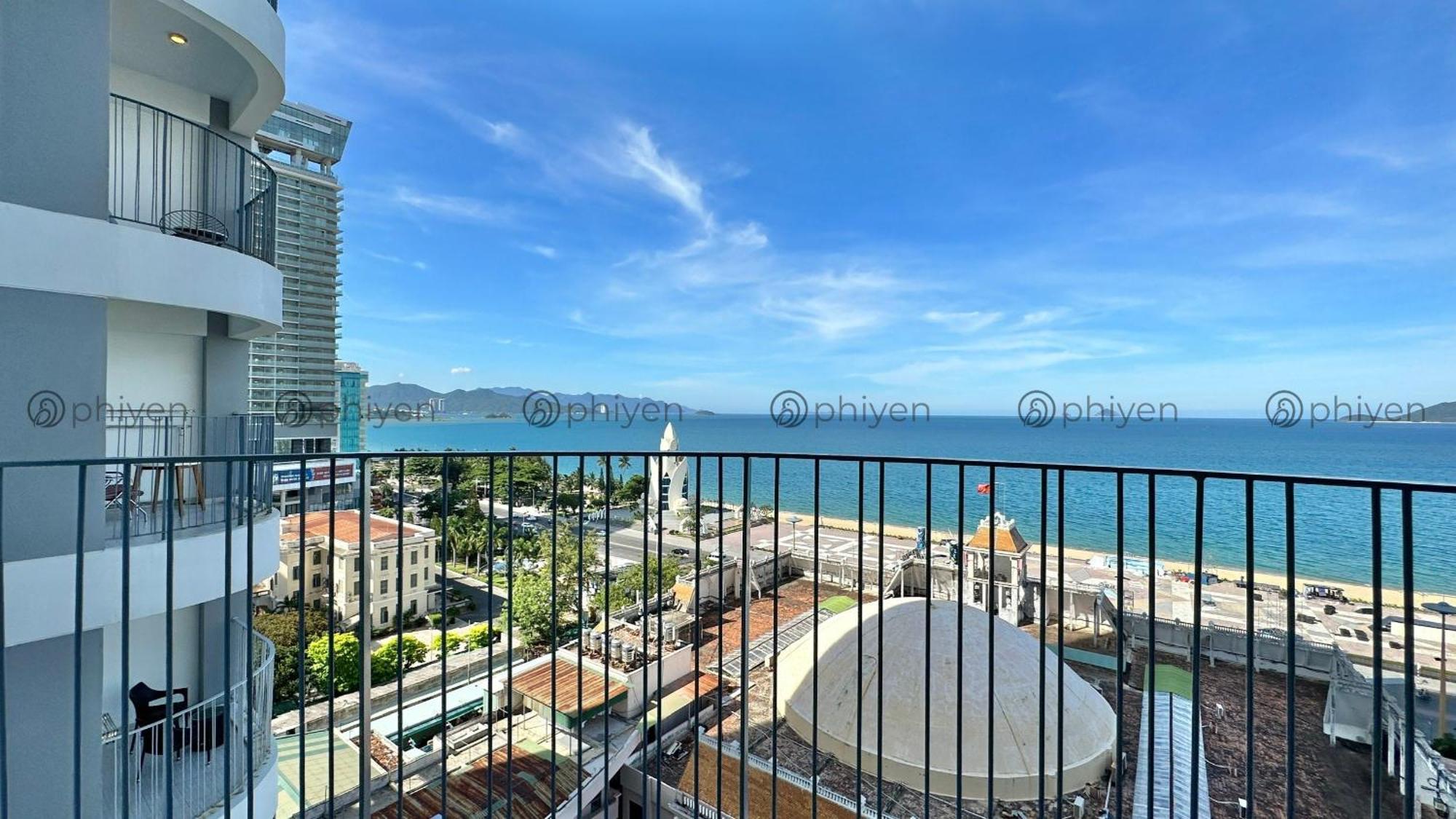 Phi Yen Panorama Condotel Nha Trang Exterior photo