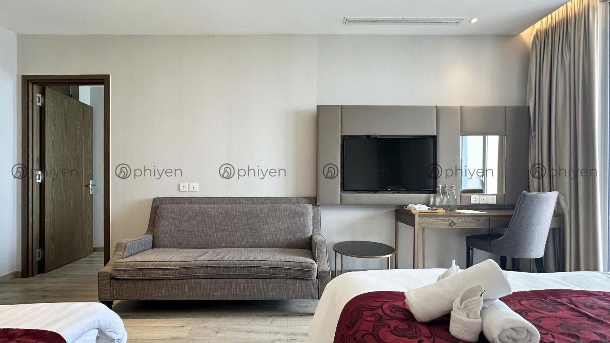 Phi Yen Panorama Condotel Nha Trang Exterior photo