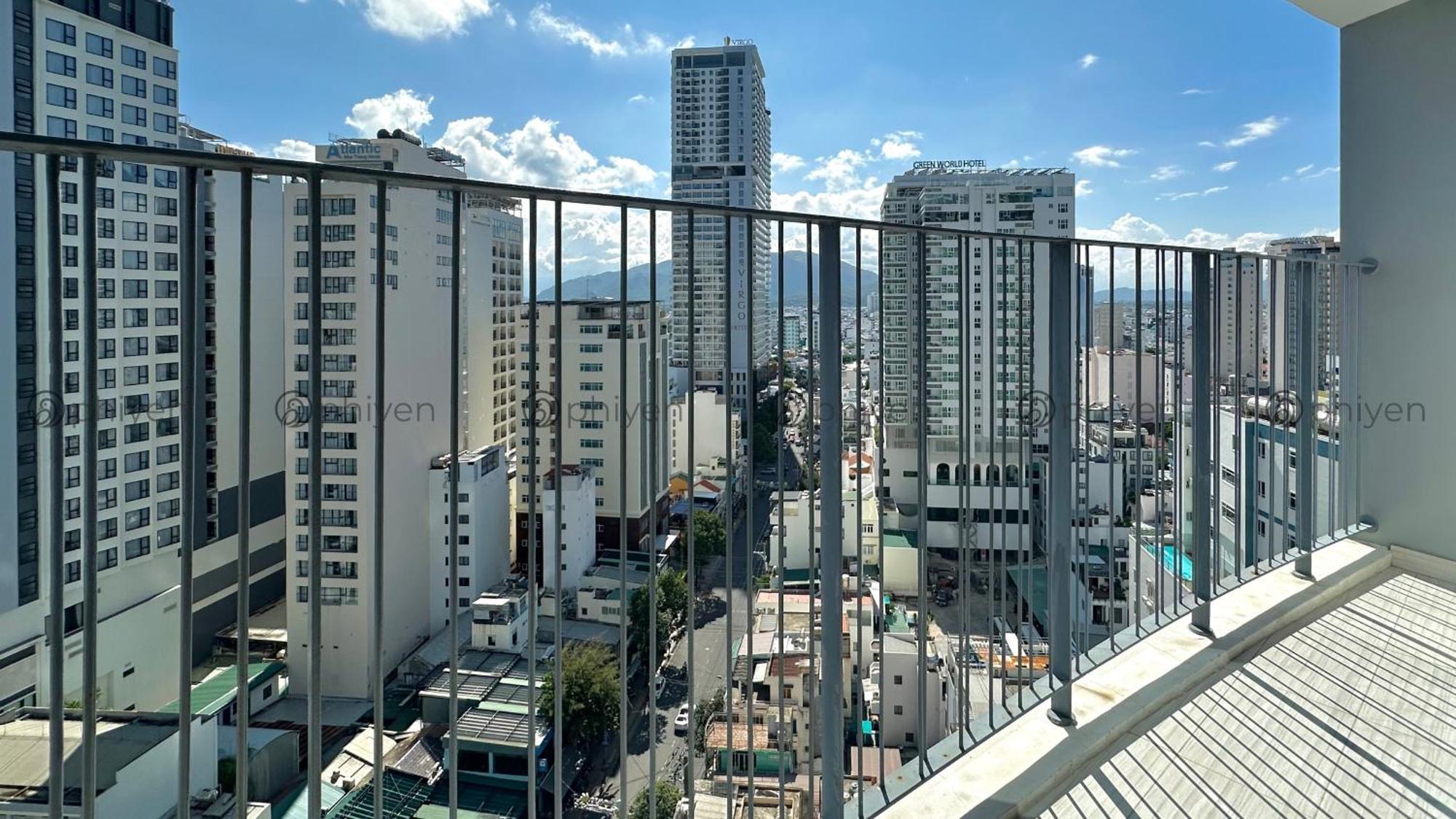 Phi Yen Panorama Condotel Nha Trang Exterior photo