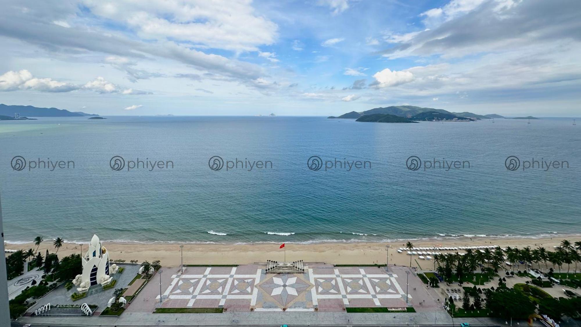 Phi Yen Panorama Condotel Nha Trang Exterior photo